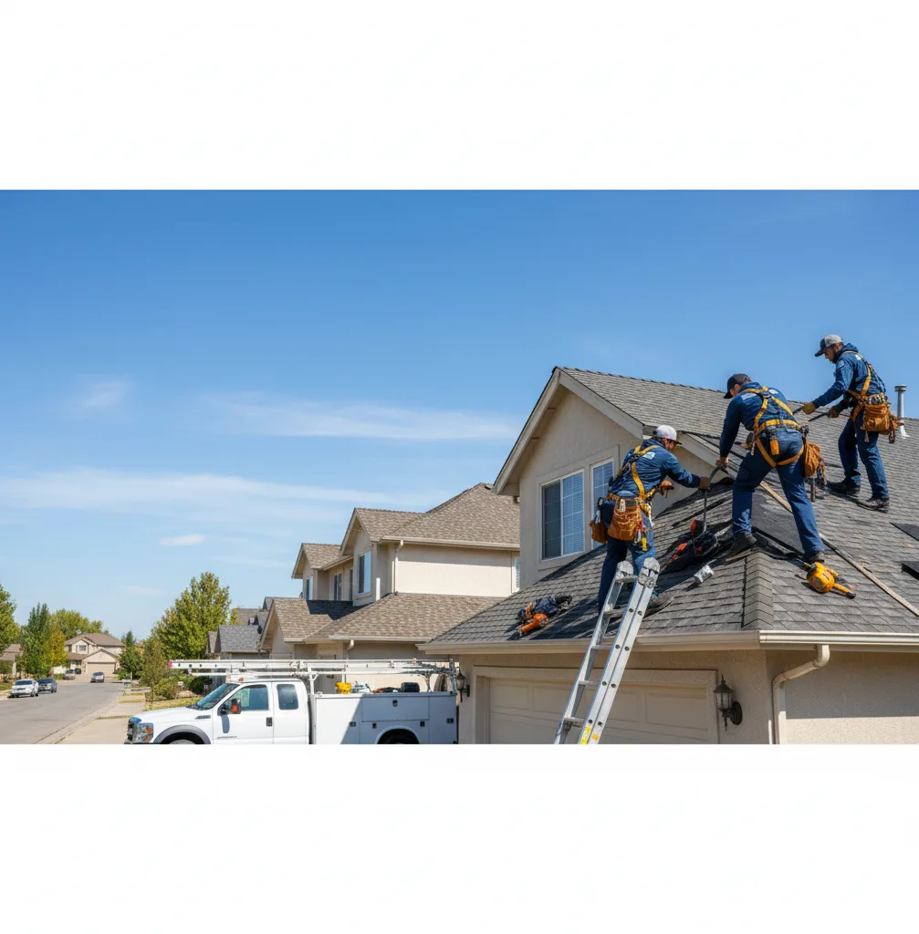 Roof Maintenance in Richmond, UT